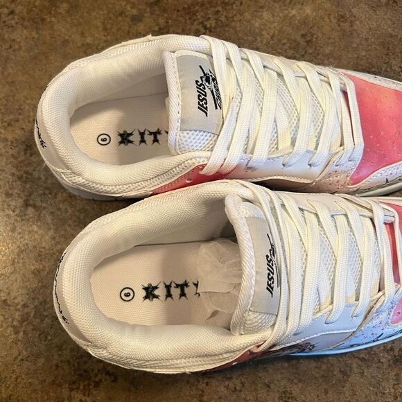 NWT Size 9 Passion of Christ - Resurrection Day
Chapel White / Glorious Sunset - Picture 7 of 12